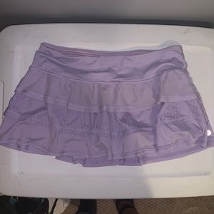 Like New Lulu Short Skirt